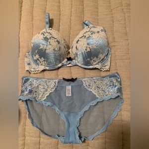 Victoria Secret bra and panty set